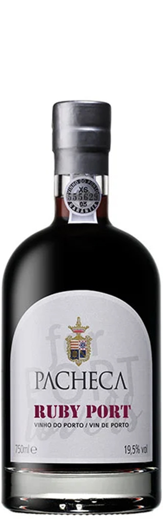 Quinta da Pacheca - Ruby Port