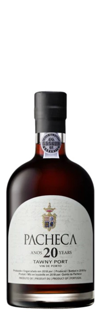 Quinta da Pacheca - 20 års Tawny Port 50 cl.