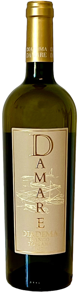 Diadema - Damare Hvid