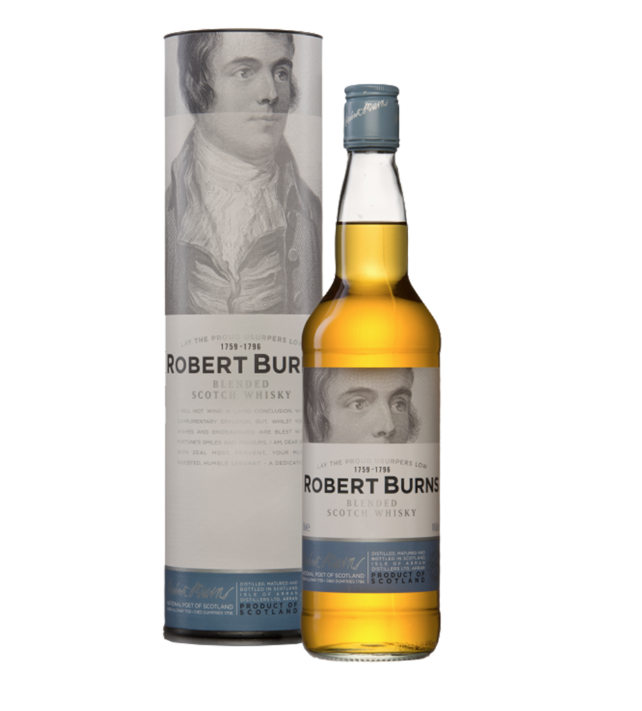 Arran Robert Burns Blended