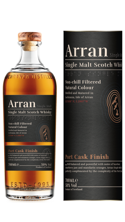 Arran - Port Cask Finish