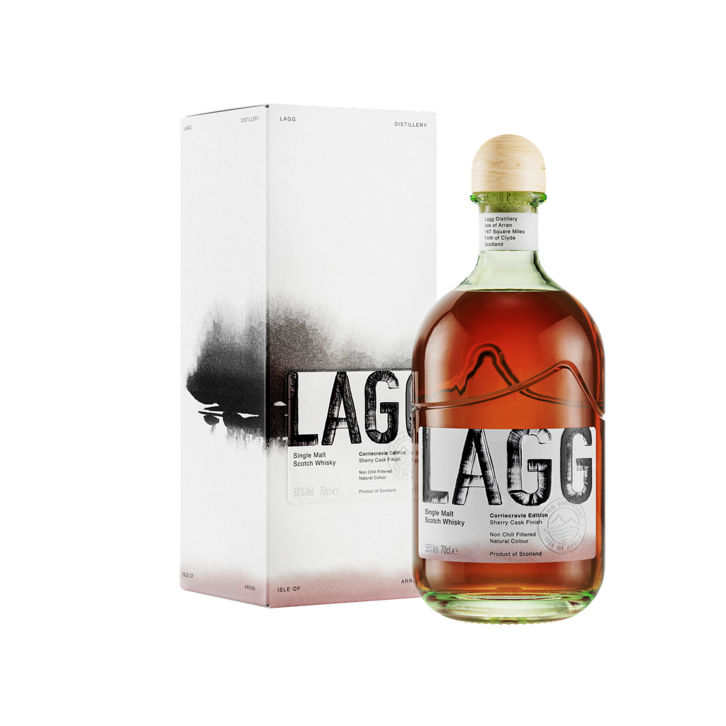 LAGG Corriecravie Edition