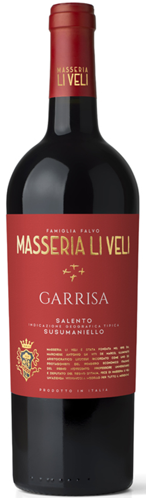 Masseria Li Veli - Garrisa - Susumaniello