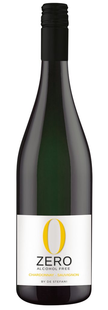 De Stefani - Natur Zero Alkoholfri Chardonnay Sauvignon Blanc 