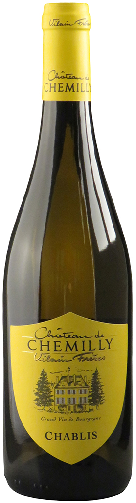 Chateau de Chemilly - Chablis 