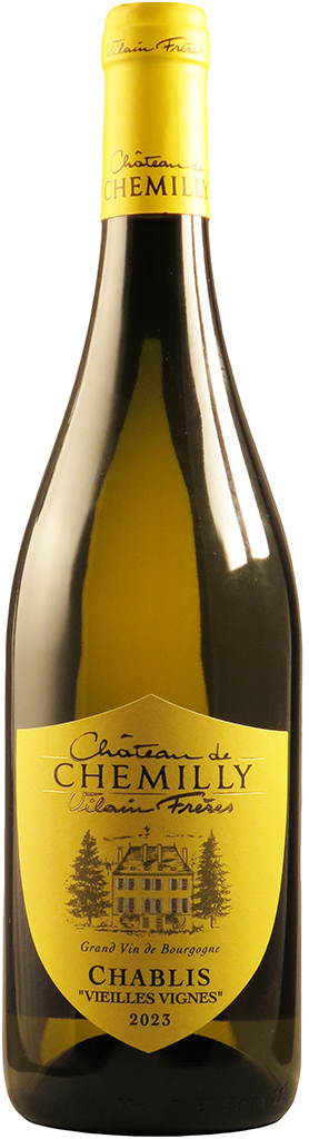Chateau de Chemilly -  Vielles Vignes Chablis