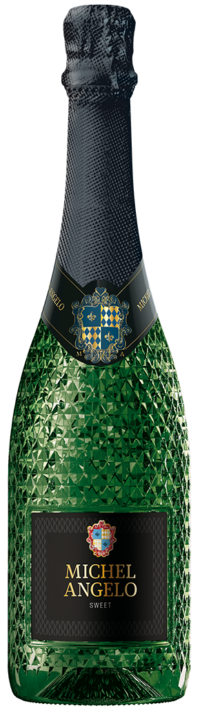 Michel Angelo - Spumante Bianco - Sweet