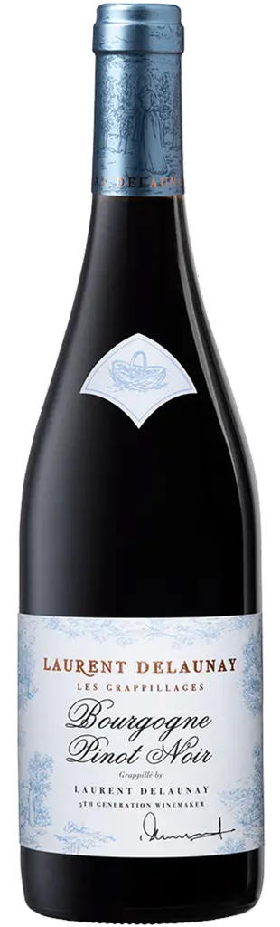 Laurent Delaunay - Bourgogne Pinot Noir