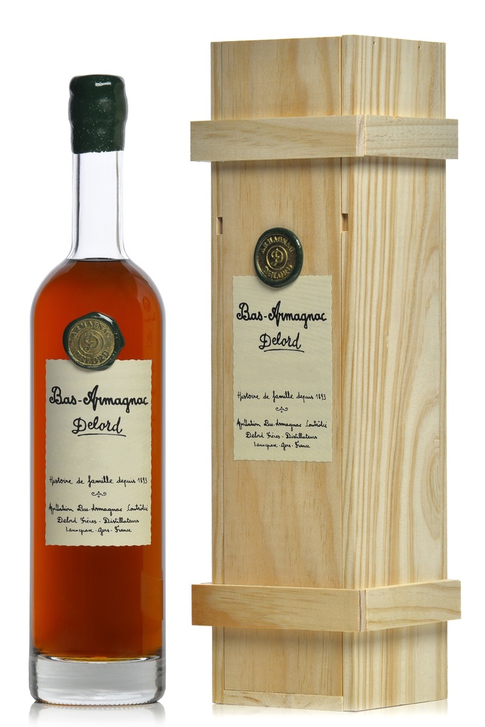 Armagnac Delord - Vælg din egen årgang