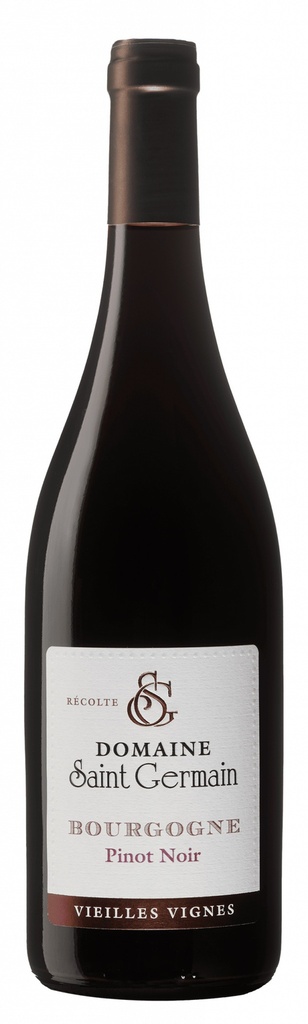 Domaine Saint Germain - Vielles Vignes - Pinot Noir Bourgogne