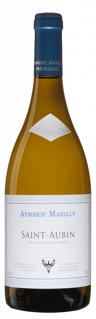 Domaine Mazilly Pere & Fils - Saint-Aubin 1er Cru - Blanc Bourgogne