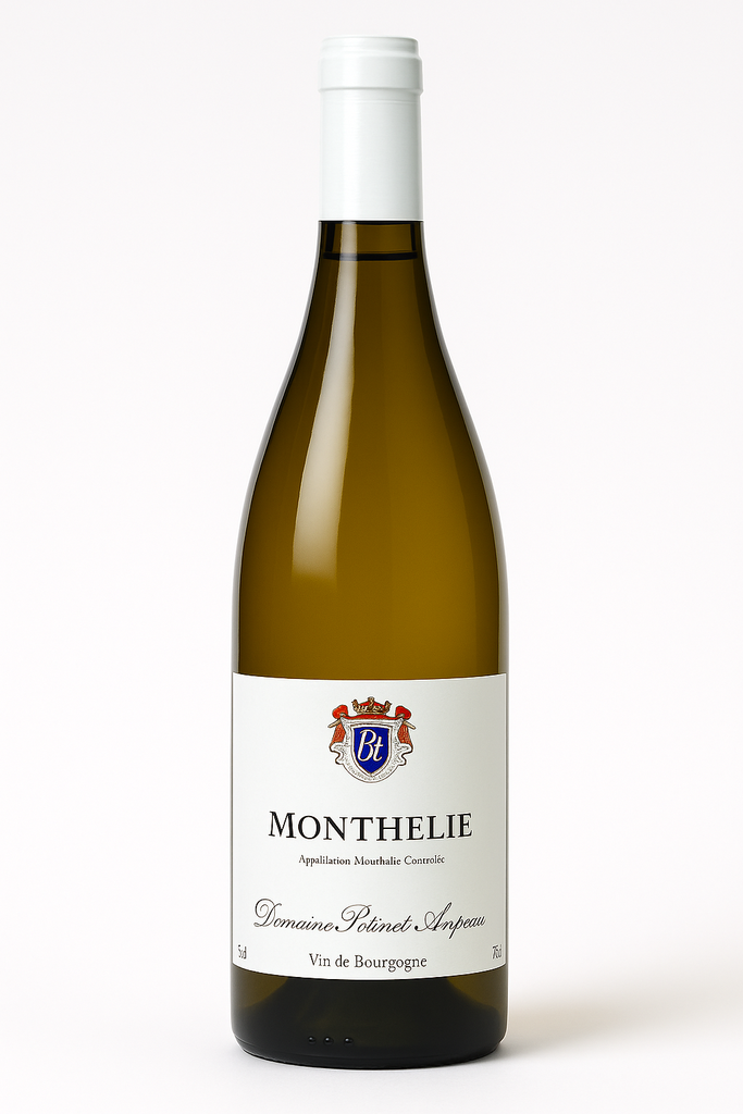 Domaine Potinet-Ampeau - Monthelie Blanc Bourgogne