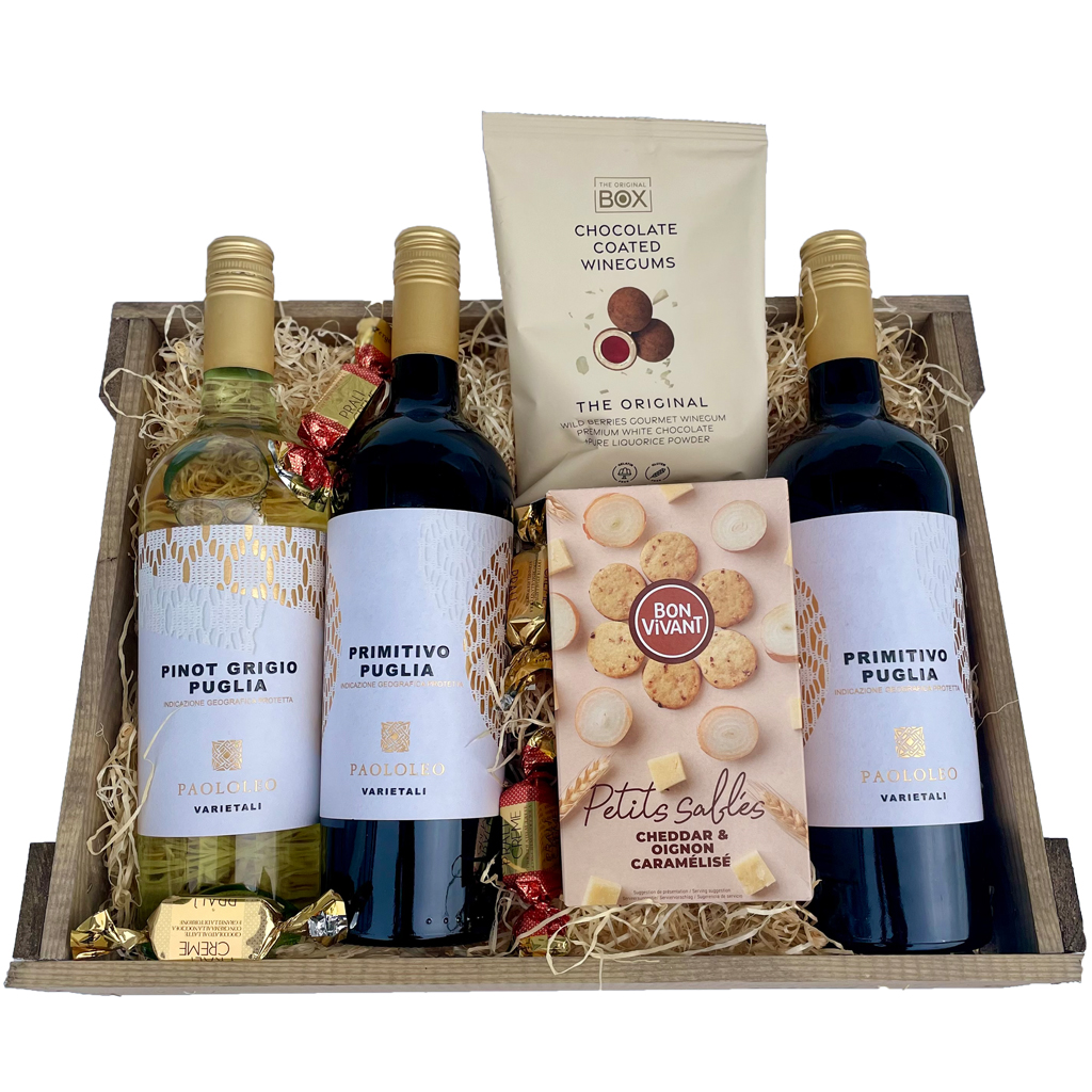 Gavekurv - Italiensk Vingave