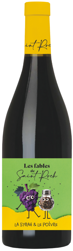 Saint Roch - Les Fables