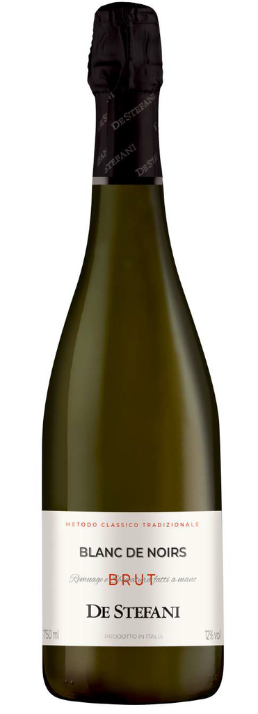 De Stefani - Blanc De Noirs Brut 