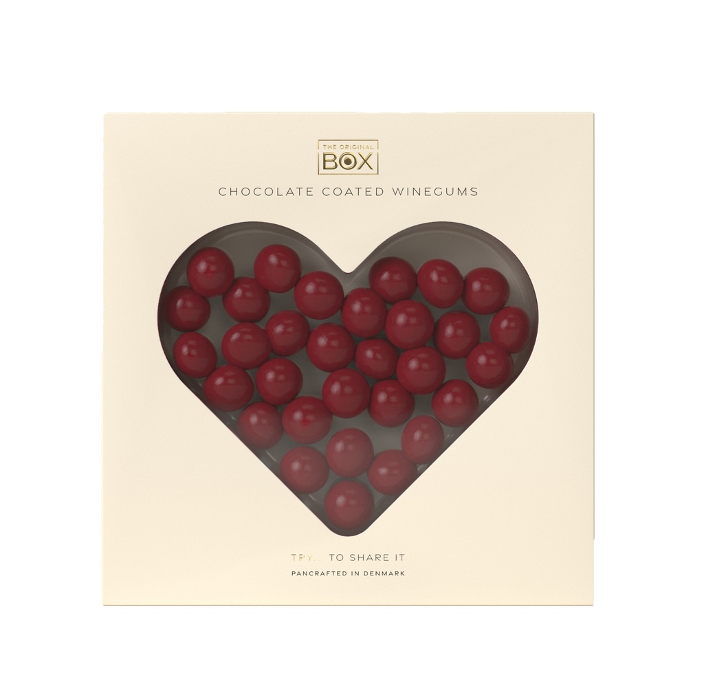 Box The Original - Hjertebox