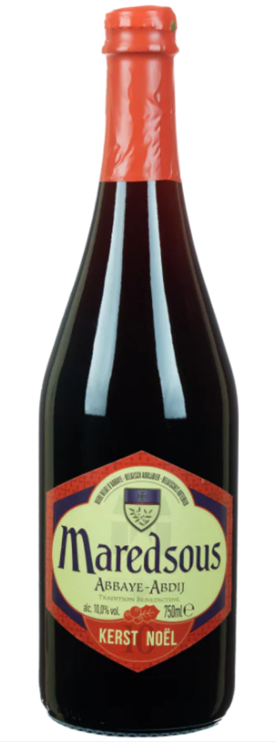 Maredsous Noël 75cl.