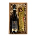 Julegave - 1 Ripasso og Chokolade