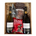 Julegave - 6 Fransk Vin