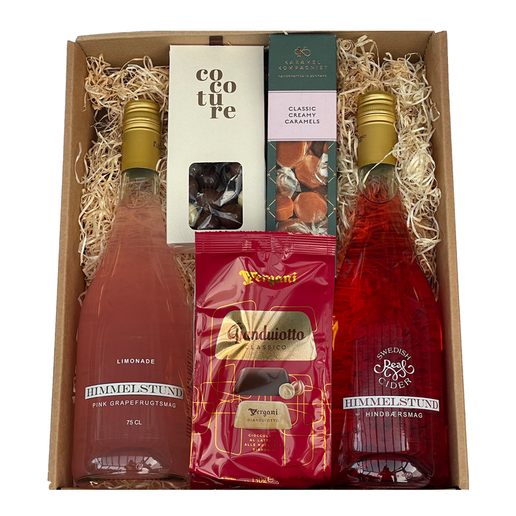 Julegave - 7 Alkoholfri Gave