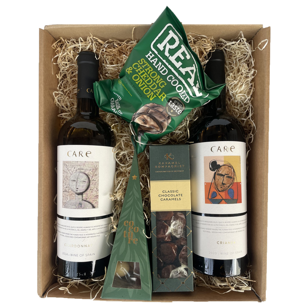 Julegave - 11 Den Grønne