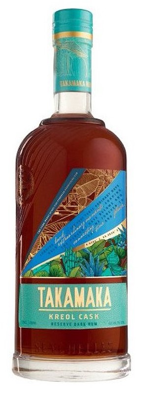 Takamaka - Kreol Cask Rum
