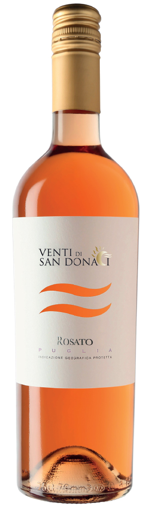 Paololeo - Venti San Donaci - Rosato
