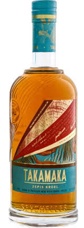 Takamaka - Zepis Kreol 