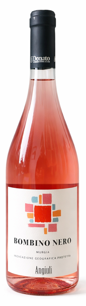 Angiuli Donato - Bombino Nero - Rosé