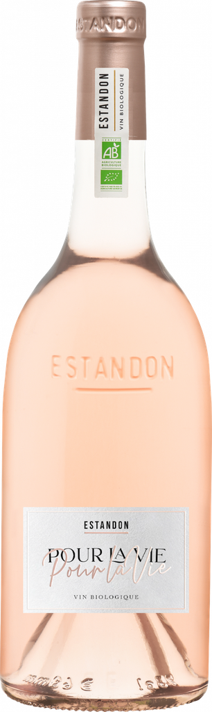 Estandon - Pour la Vie Rosé - Økologisk