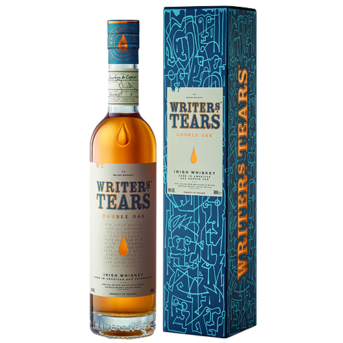 Writers Tears - Double Oak Irish Whisky