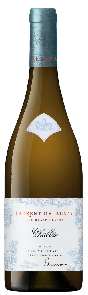 Laurent Delaunay - Chablis 