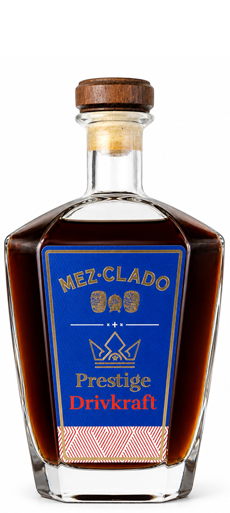 Mezclado - Prestige Drivkraft 