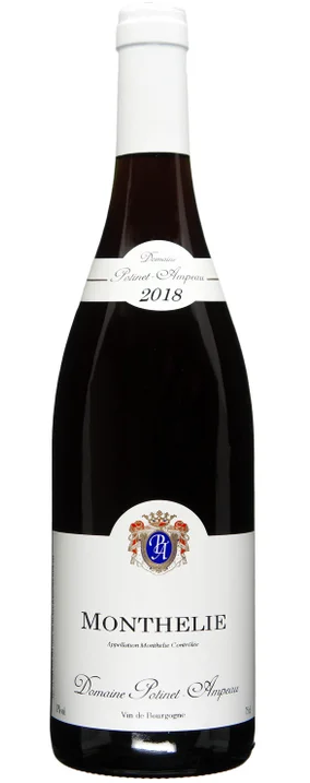 Domaine Potinet-Ampeau - Monthelie Rouge Bourgogne 