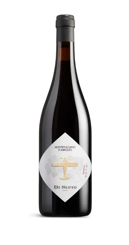 Di Sipio - Reserva Montepulciano D'Abruzzo
