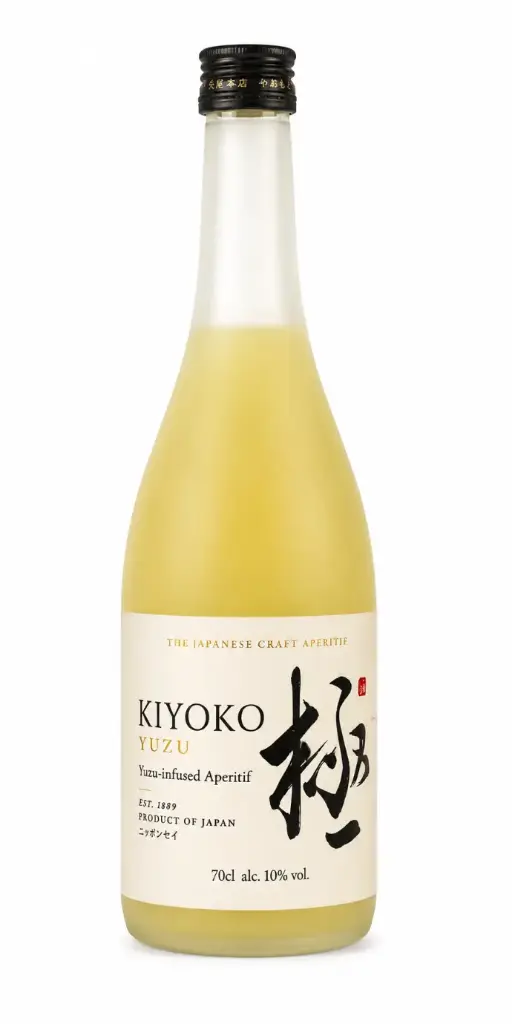 Kiyoko Yuzu Aperitif 
