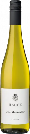 Weingut Hauck - Gelber Muskateller 