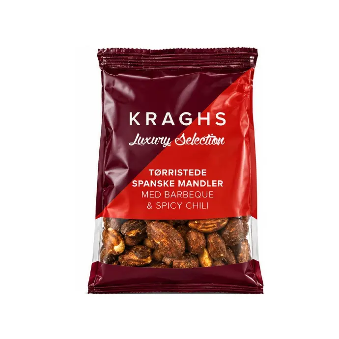 KRAGHS Luxury Selection Barbecue Spicy Chili mandler  