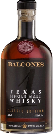 Balcones - Texas Single Malt - Classic Edition
