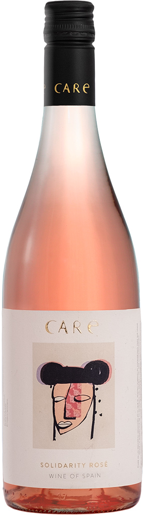 Bodegas Care - Solidarity Rosé