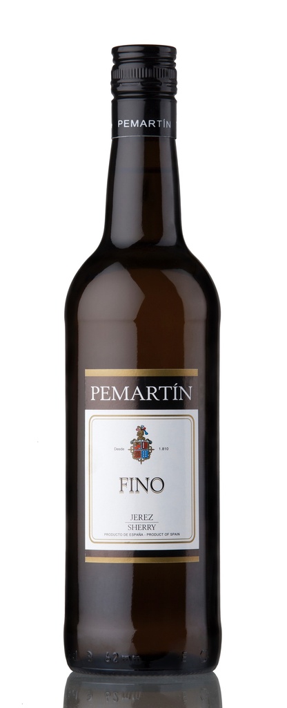 Bodegas Diez Merito - Pemartin Fino Sherry