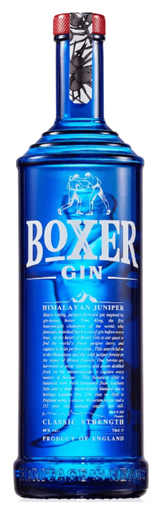 Boxer Gin