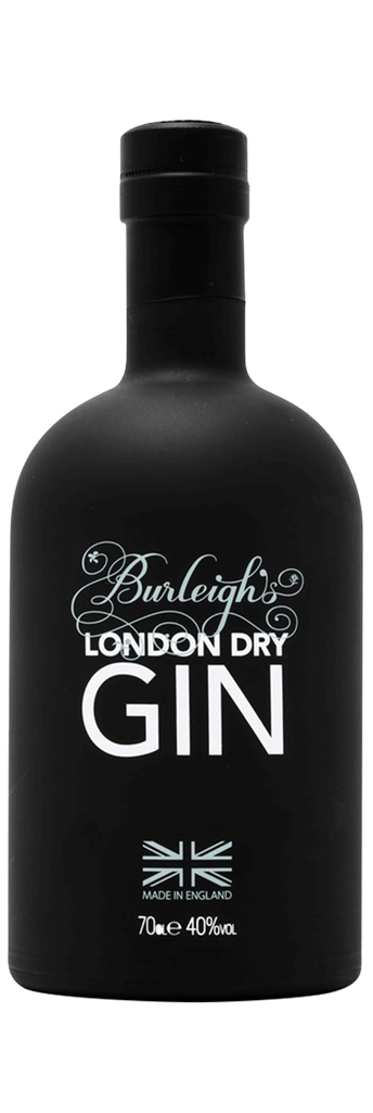 Burleighs London Dry Gin Distillers Cut