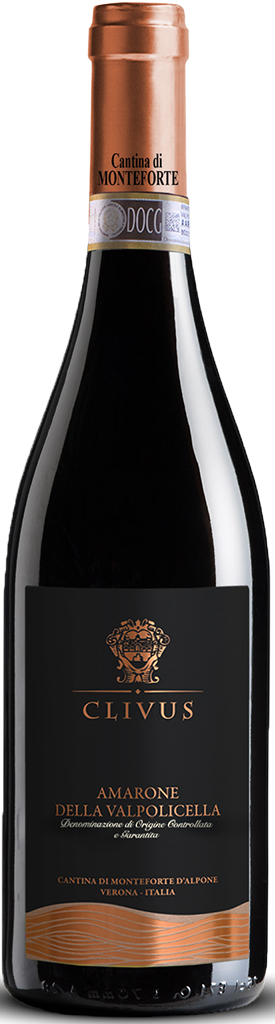 Cantina Di Monteforte - Clivus - Amarone Valpolicella