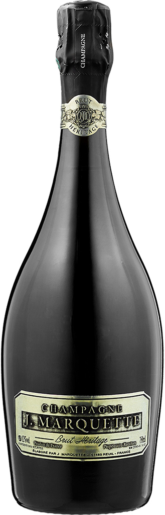 Champagne J. Marquette - Brut Heritage