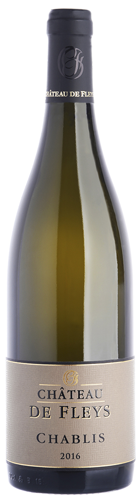 Chateau de Fleys - Chablis