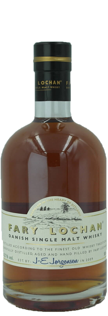 Fary Lochan - Whisky - Smoke & Sherry 50cl.