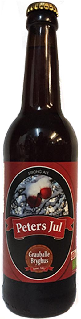 Grauballe Bryghus - Peters Jul