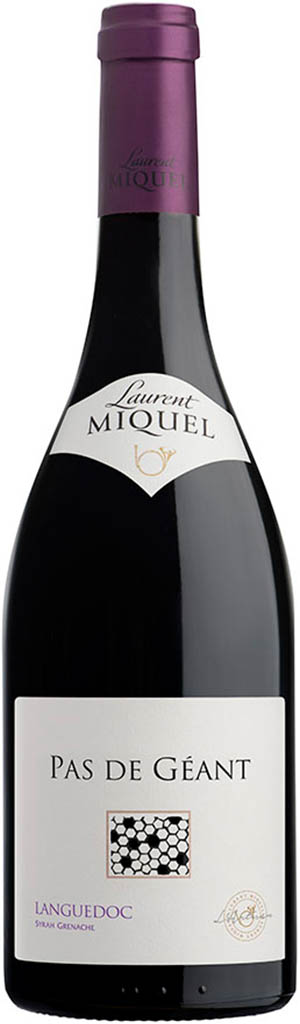 Laurent Miquel - Pas De Geant