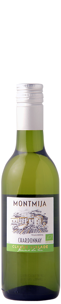 Les Domaines Auriol - Montmija Blanc Økologisk 25 cl.